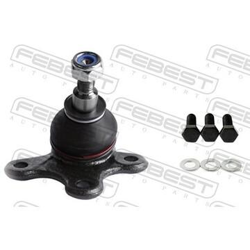 OE NO 6N0407365A Front lower ball joint right